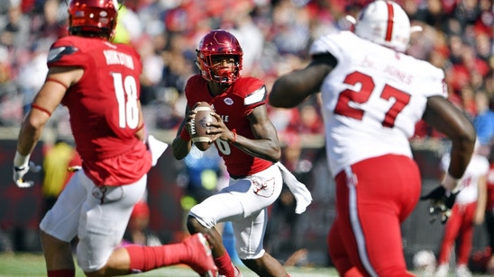 Predicting where the Louisville Football team will be ranked after week 8