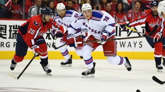 New York Rangers: Five Thoughts Through 40 Games