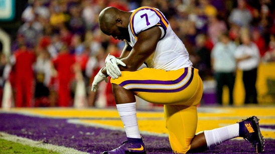 Fournette will be a great player, but the Saints shouldn't draft him