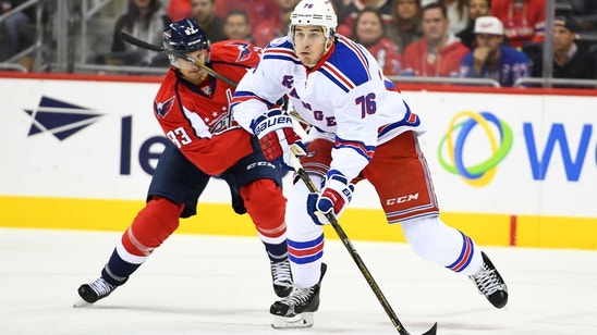 NHL Daily: Brady Skjei, Charlie Coyle, Colorado Avalanche