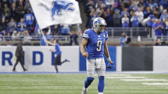 Detroit Lions Clinch Playoff Spot After Washington's Loss to New York