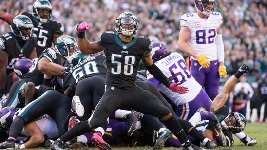 Philadelphia Eagles: 3 Bold predictions for Jordan Hicks in 2017