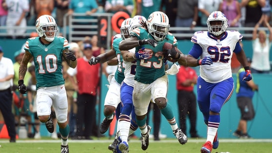 Start/Sit: Dolphins Fantasy Football Preview Week 16