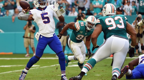 Miami Dolphins set sights on Buffalo before playoffs