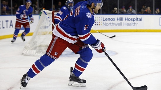 New York Rangers: Defensive Comparisons Around The NHL
