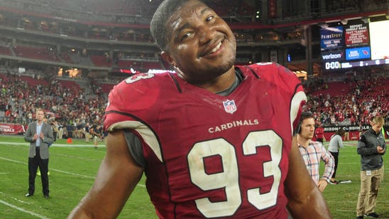 The silence is deafening: Why Calais Campbell will move on from the Cardinals