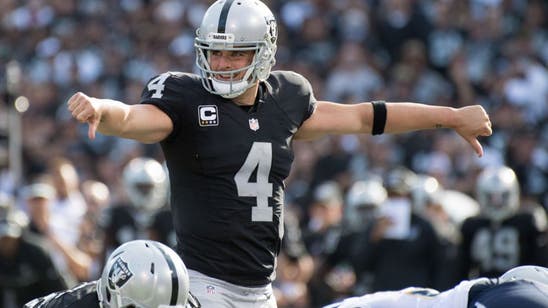 First Look: Oakland Raiders at San Diego Chargers