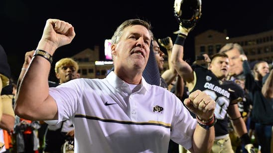 Colorado Football: Mike MacIntyre named AP Coach of the Year