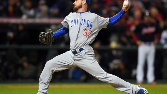 MLB: Where Is the Love for Free Agent Travis Wood?