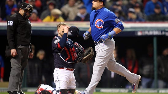 Chicago Cubs: Make Kyle Schwarber catch again?