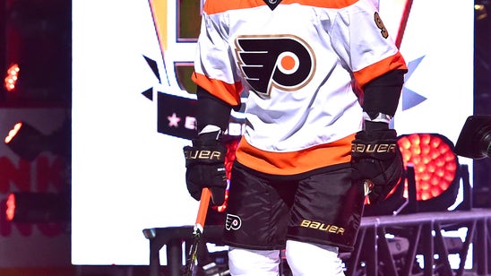 Philadelphia Flyers' Young Gun Ivan Provorov