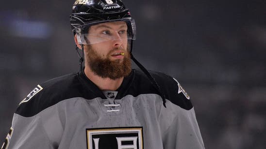 Los Angeles Kings Get Solid Performance From Jake Muzzin