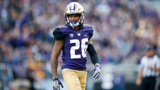 Sidney Jones, CB, Washington: 2017 NFL Draft Scouting Report