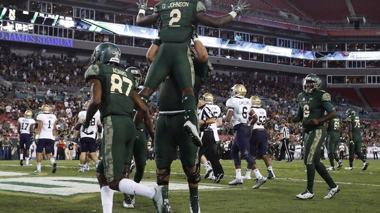 Birmingham Bowl Live Stream: Watch South Florida vs South Carolina Online