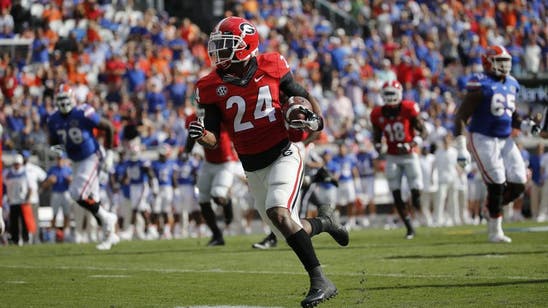 Georgia football: Top Five Three-Star recruits of the 2010's