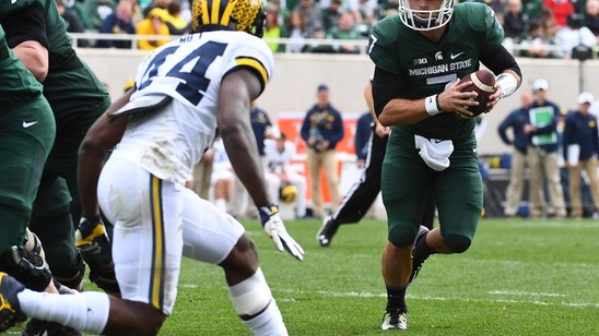 Michigan State Football: 5 players to watch vs. Illinois