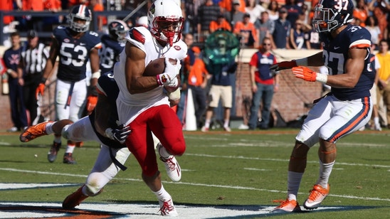 Louisville Football: Ranking The Cards' Five Best Wide Receivers in 2016