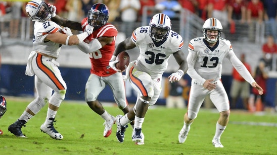 5 Reasons Auburn Football Defeated Ole Miss on the Road