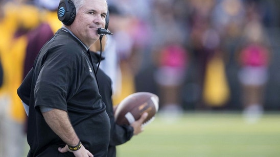 ASU Football: 2017 Home Opponents