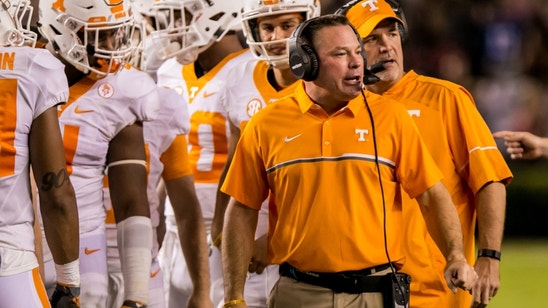 Tennessee Football: Vols Were Four Plays Away from 11-1 Season