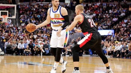 Two Potential Destinations for Jusuf Nurkic