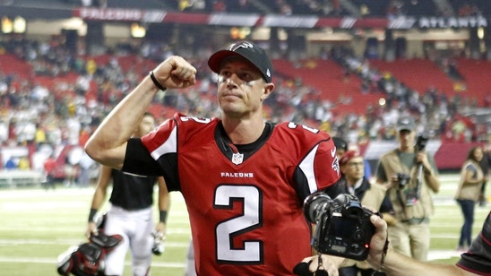 Most Valuable Player Matt Ryan and the rest of the 2016 NFL award winners revealed