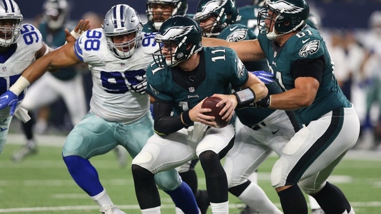 Cowboys at Eagles: Game preview, odds, prediction