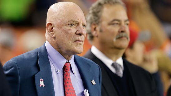 Bob McNair: Texans looking to draft a quarterback