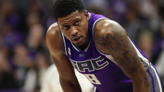 Why Rudy Gay Will Still Leave The Kings, Even With His Recent Injury