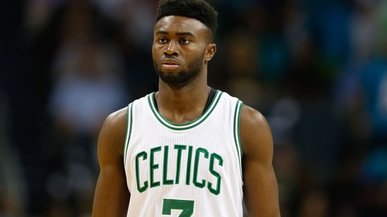 Comparing Jaylen Brown to Fellow Top Five Selections of the 2016 Draft