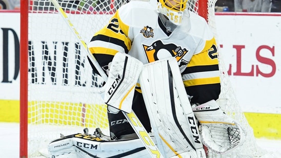 Trade or Not to Trade: Pittsburgh Penguin Marc-Andre Fleury