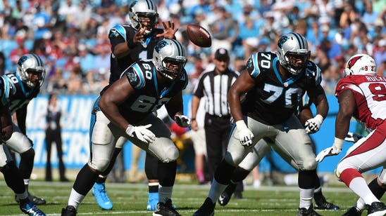 Carolina Panthers will lean on Taylor Moton and Daryl Williams