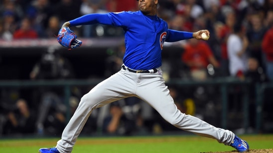 Is Aroldis Chapman's Lack of Flexibility a Problem for the Yankees?