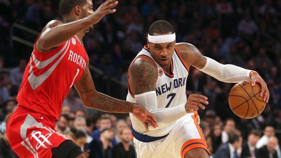 New York Knicks: Keys To Defeating The Houston Rockets