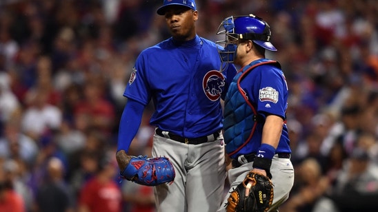 Chicago Cubs: If you're a World Series champion, why complain?