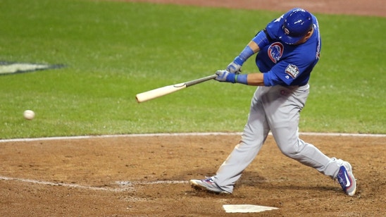 Chicago Cubs: Schwarber a Comeback Player of the Year candidate?
