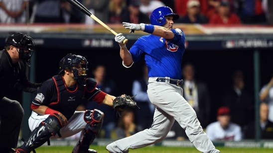 Chicago Cubs: Miguel Montero's injuries slowed down production