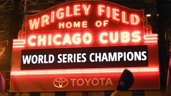 Wrigley Field might host a future college football bowl game