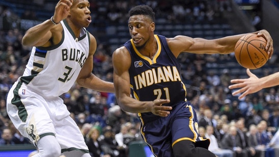 Thaddeus Young: Life After David West for the Indiana Pacers