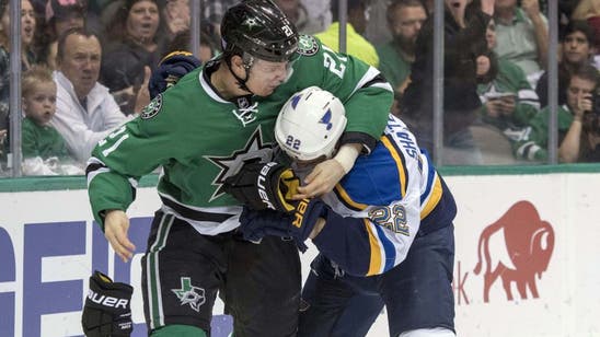 Dallas Stars Prepare For Divisional Battle With St. Louis Blues