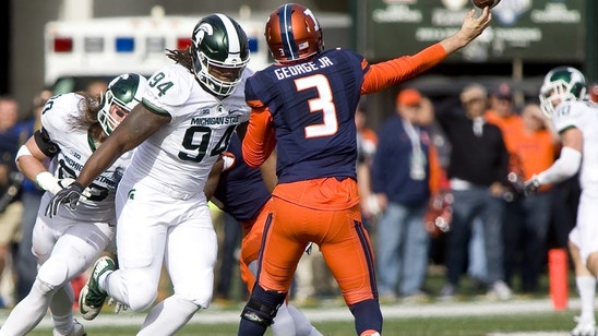 Michigan State Football: 5 takeaways from Illinois loss