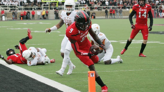 LSU Football: Tigers land Texas Tech WR transfer, Jonathan Giles