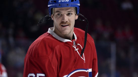 Montreal Canadiens: Andrew Shaw Shouldn't be Suspended