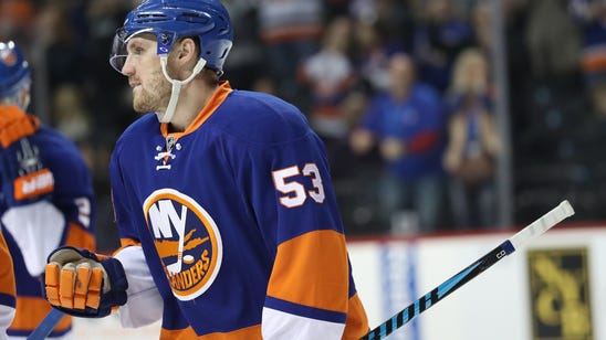 New York Islanders Daily: Casey Cizikas You Can Play Awareness