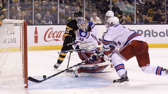 New York Rangers: The only explanation for why Dan Girardi is still playing