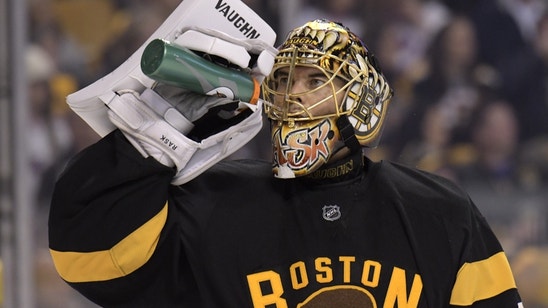 Boston Bruins Are Burning Out Tuukka Rask