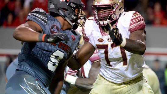 Roderick Johnson, OT, Florida State: 2017 NFL Draft Scouting Report