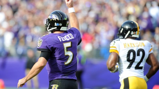 Top 5 Times Baltimore Ravens Have Beaten The Pittsburgh Steelers