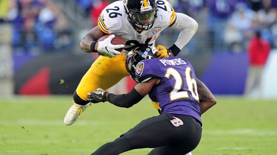 Can The Ravens Shut Down Le'Veon Bell Again?