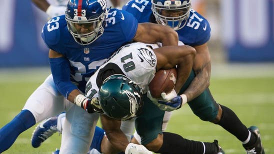 Giants at Eagles Live Stream: Watch NFL Online